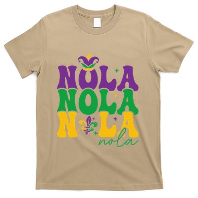 Funny Louisiana Culture We Stand Nola Strongnew Orleans T-Shirt