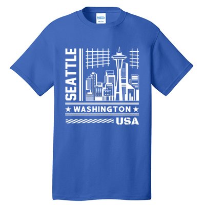 Famous Landmarks Cute Gift Tall T-Shirt