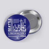 Famous Landmarks Cute Gift Button