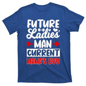 Future Ladies' Current Mama's Valentine's Day Gift T-Shirt