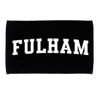 Fulham London Classic Microfiber Hand Towel