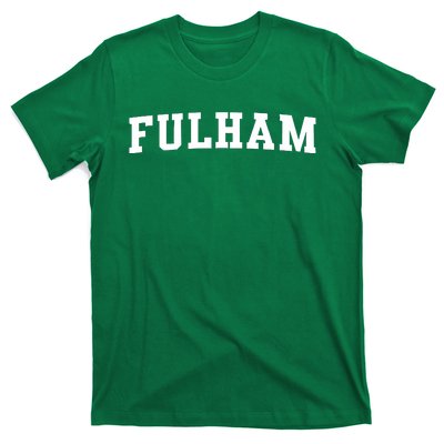 Fulham London Classic T-Shirt