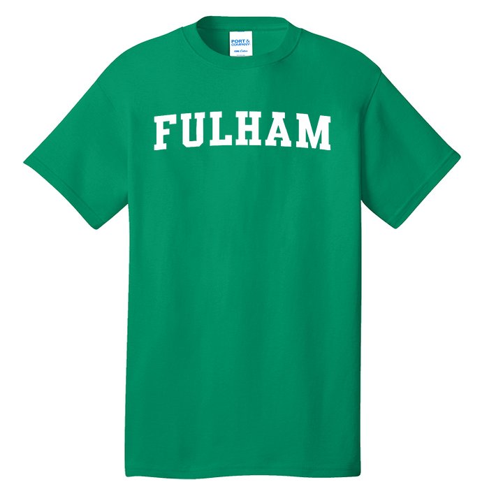 Fulham London Classic Tall T-Shirt