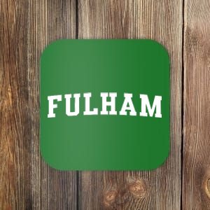 Fulham London Classic Coaster