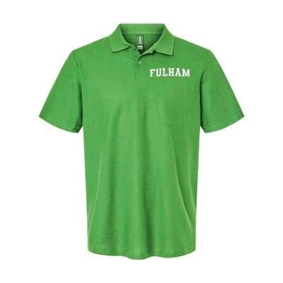 Fulham London Classic Softstyle Adult Sport Polo