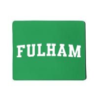 Fulham London Classic Mousepad