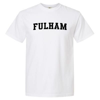 Fulham London Classic Garment-Dyed Heavyweight T-Shirt