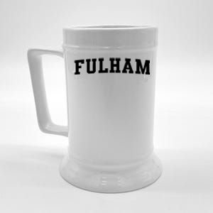 Fulham London Classic Beer Stein