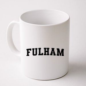 Fulham London Classic Coffee Mug