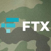 FTX Logo Crypto Cryptocurrency FTT Coin Legacy Tie Dye Trucker Hat