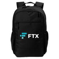 FTX Logo Crypto Cryptocurrency FTT Coin Backpack