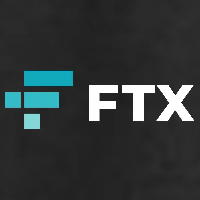 FTX Logo Crypto Cryptocurrency FTT Coin Adult Drive Performance Visor