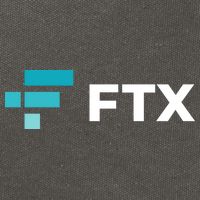 FTX Logo Crypto Cryptocurrency FTT Coin Cotton Canvas Backpack
