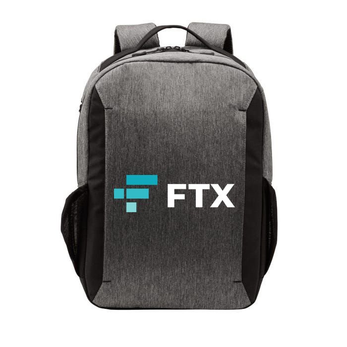 FTX Logo Crypto Cryptocurrency FTT Coin Vector Backpack