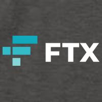 FTX Logo Crypto Cryptocurrency FTT Coin Vector Backpack