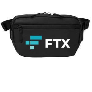 FTX Logo Crypto Cryptocurrency FTT Coin Crossbody Pack