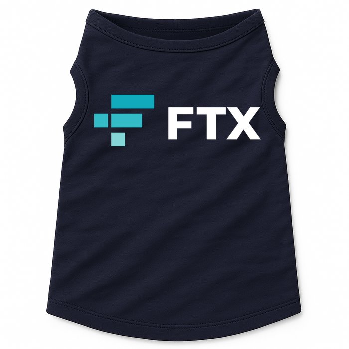 FTX Logo Crypto Cryptocurrency FTT Coin Doggie Tank