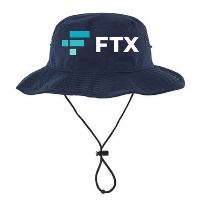 FTX Logo Crypto Cryptocurrency FTT Coin Bucket Hat