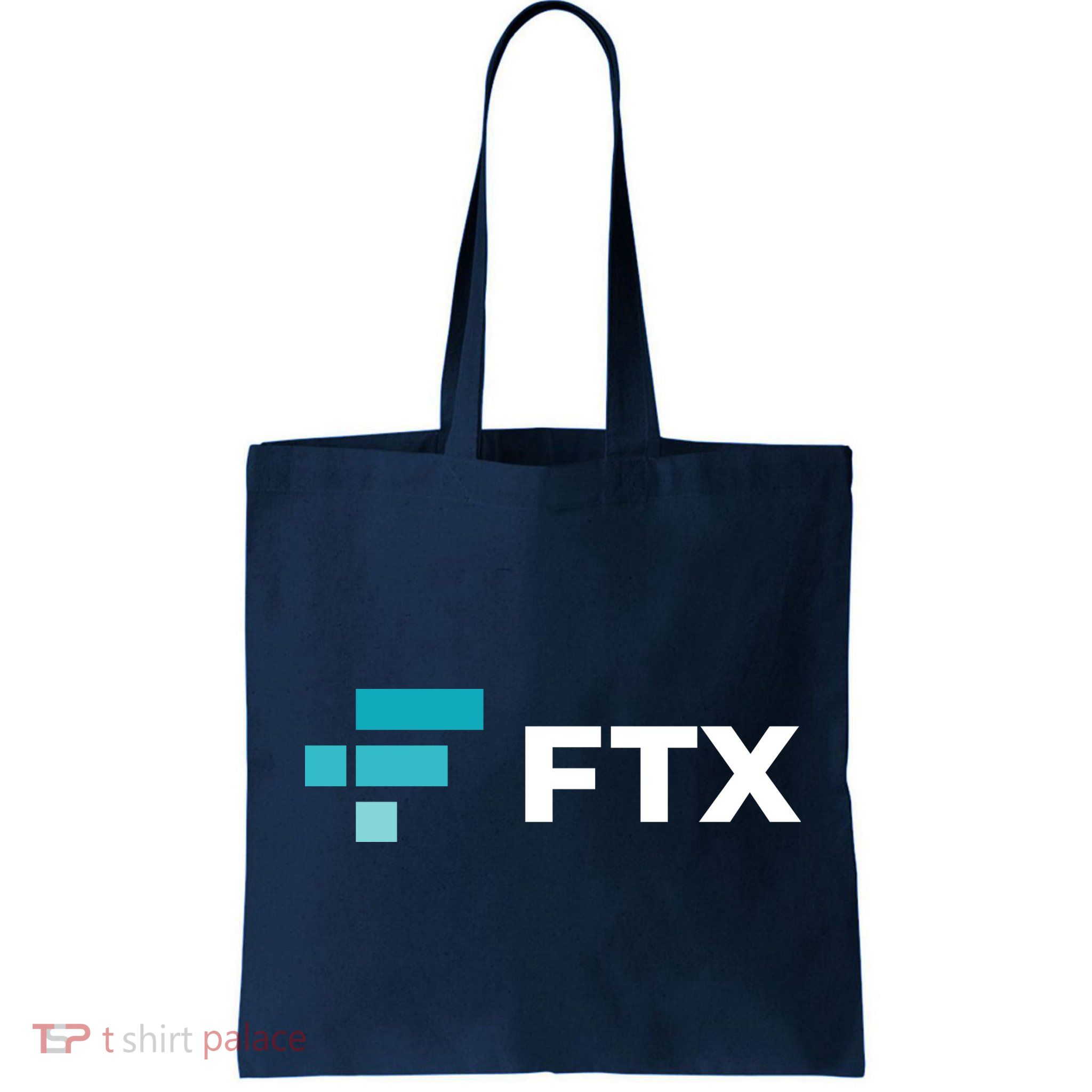 FTX Logo Crypto Cryptocurrency FTT Coin Bag