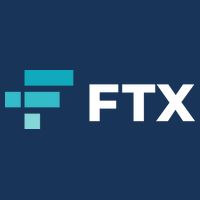 FTX Logo Crypto Cryptocurrency FTT Coin Baby Bodysuit