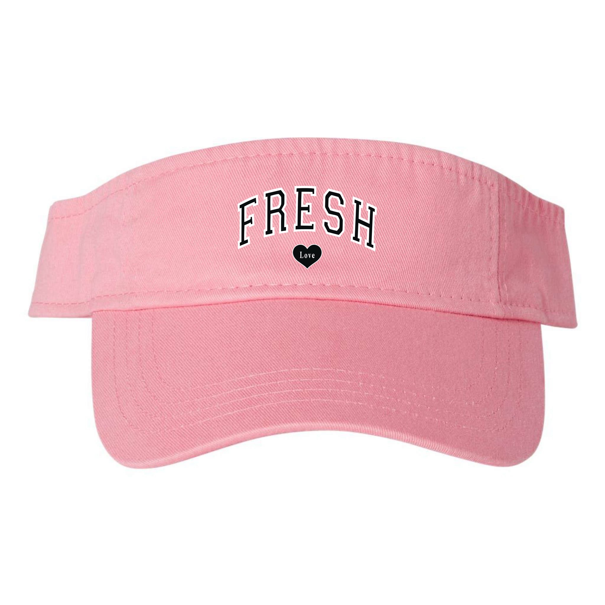 Fresh Love Clothing Fresh Love Varsity Visor