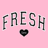 Fresh Love Clothing Fresh Love Varsity Visor