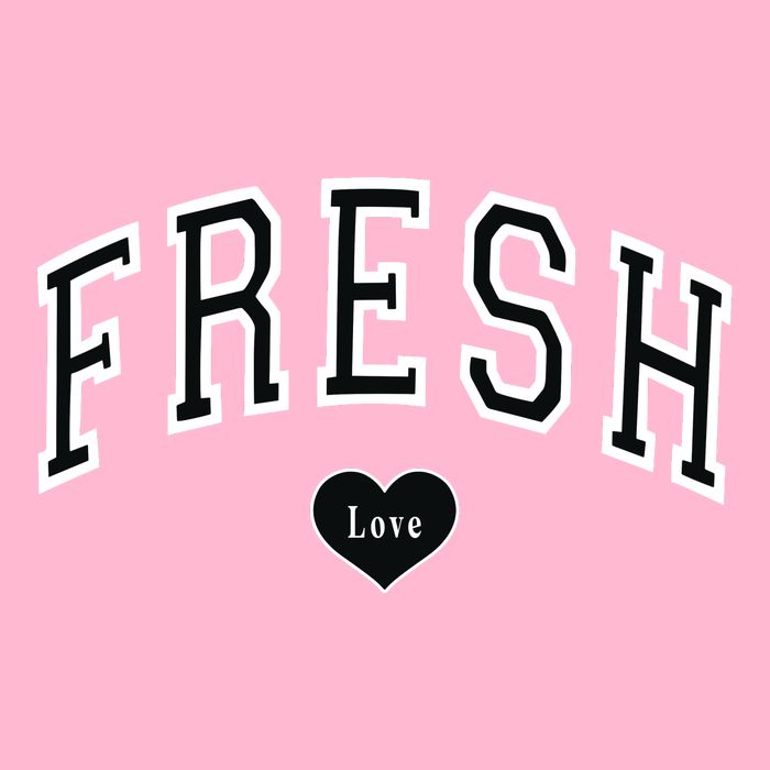 Fresh Love Clothing Fresh Love Varsity Visor