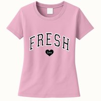 Fresh Love Clothing Fresh Love Varsity Womens T-Shirt