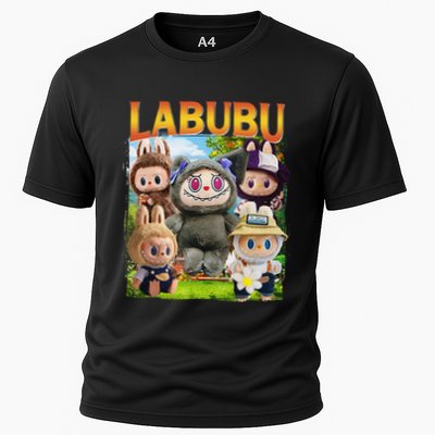Funny Labubu Cute Labubu The Monsters Meme Vintage Performance Shirt
