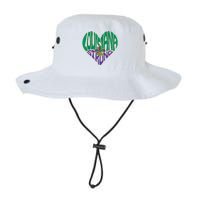 Funny Louisiana Culture T Vintage We Stand Nola Strong Appare Legacy Cool Fit Booney Bucket Hat