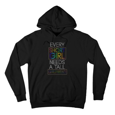 Funny Lesbian Couple Pride Month Gift Idea LGBT Hoodie