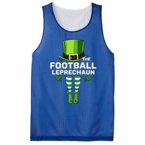 Football Leprechaun Costume Gift Matching Family Gift Mesh Reversible Basketball Jersey Tank