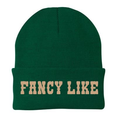 Funny Line Dancing Country Western Fancy Like Knit Cap Winter Beanie