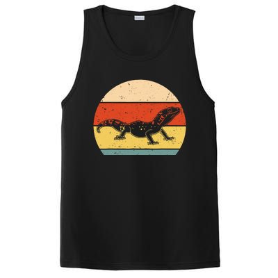 Funny Lizard Design For Leopard Gecko Zoo Animal PosiCharge Competitor Tank