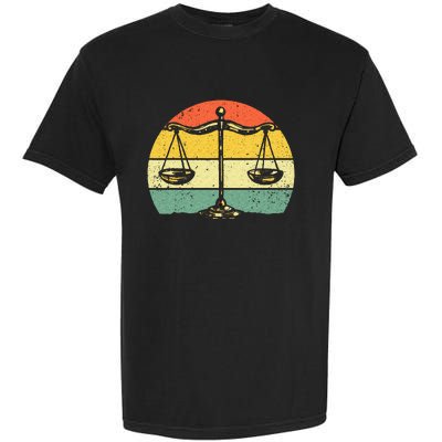 Funny Lawyer Design For Wo Paralegal Attorney Lovers Garment-Dyed Heavyweight T-Shirt