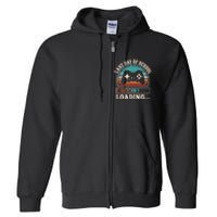 Funny Last Day Of School Gaming Teacher Student Full Zip Hoodie