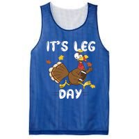 Fun Leg Day Pilgrim Thanksgiving Cotume Football Turkey Run Gift Mesh Reversible Basketball Jersey Tank