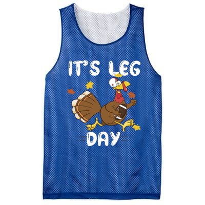 Fun Leg Day Pilgrim Thanksgiving Cotume Football Turkey Run Gift Mesh Reversible Basketball Jersey Tank