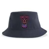 Funk Light Design Sustainable Bucket Hat