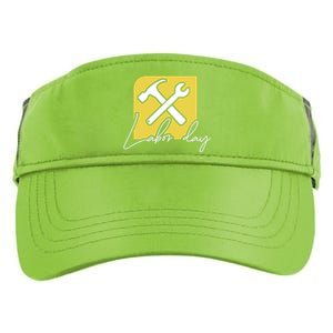 Funny Labor Day Gift Adult Drive Performance Visor