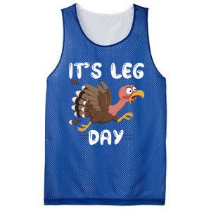 Funny Leg Day Pilgrim Thanksgiving Cotume Fast Turkey Run Cool Gift Mesh Reversible Basketball Jersey Tank