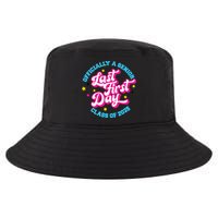 First Last Day Of School Officially A Senior Class Of 2025 Cool Comfort Performance Bucket Hat