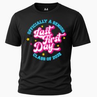 First Last Day Of School Officially A Senior Class Of 2025 Performance Shirt