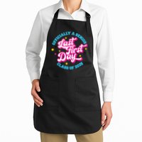 First Last Day Of School Officially A Senior Class Of 2025 Apron