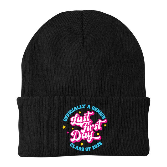First Last Day Of School Officially A Senior Class Of 2025 Beanie
