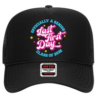 First Last Day Of School Officially A Senior Class Of 2025 Hat