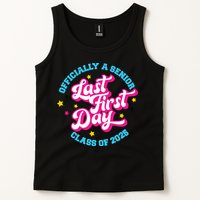 First Last Day Of School Officially A Senior Class Of 2025 Tank Top