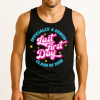 First Last Day Of School Officially A Senior Class Of 2025 Tank Top