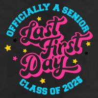 First Last Day Of School Officially A Senior Class Of 2025 Cool Comfort Performance Bucket Hat