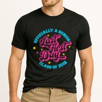 First Last Day Of School Officially A Senior Class Of 2025 Performance Shirt
